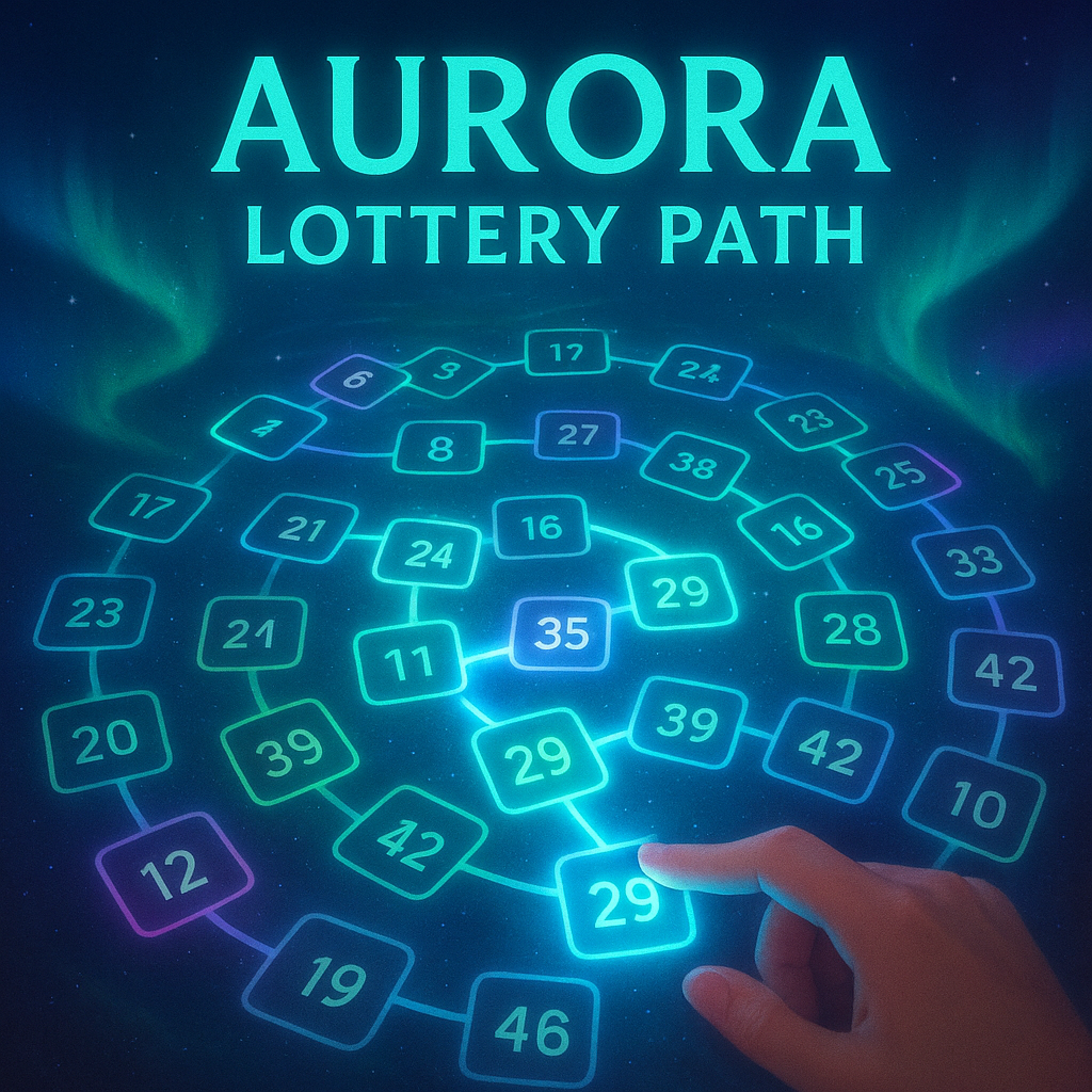 Aurora Lottery Path